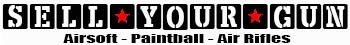Used Airsoft Guns Paintball Guns and Air Rifles